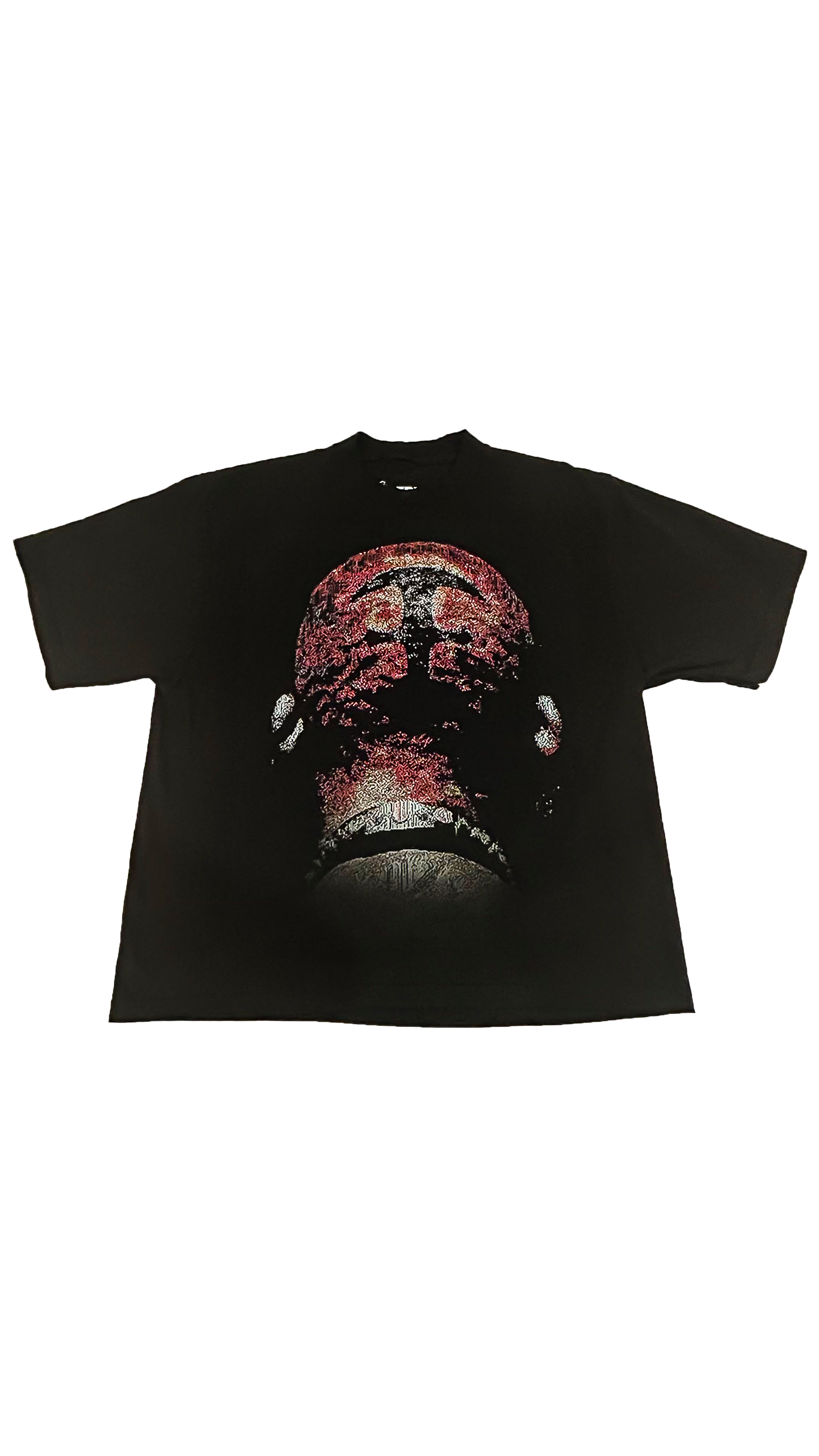 "Bad As I Wanna Be" Tee (Black)